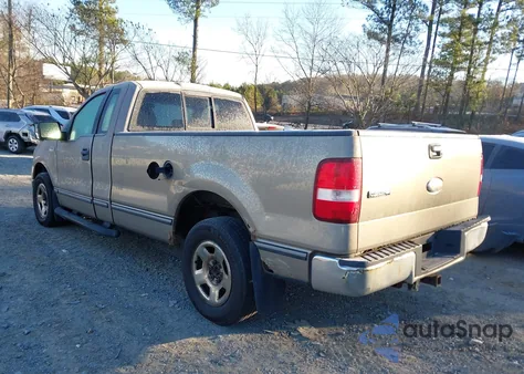 2006 Ford F-150 Stx/Xl/Xlt из США, поврежденный, VIN 1FTRF12W46NA44334